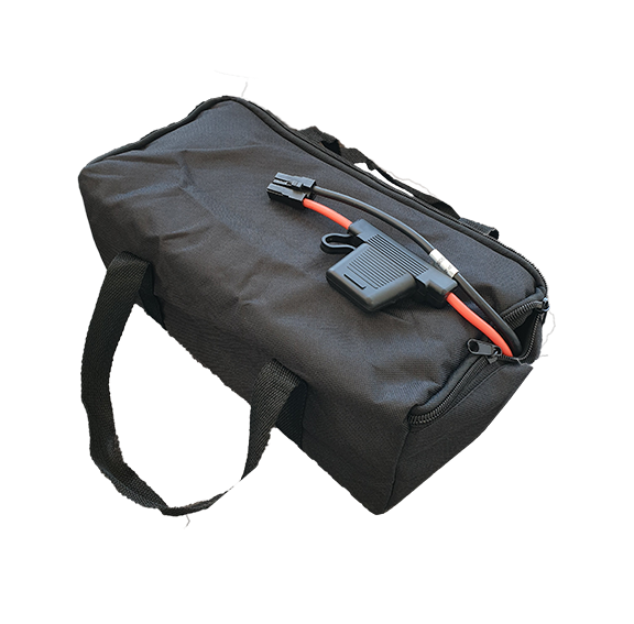 48V 32Ah Li-Ion Akku inkl. Ladegerät 3A