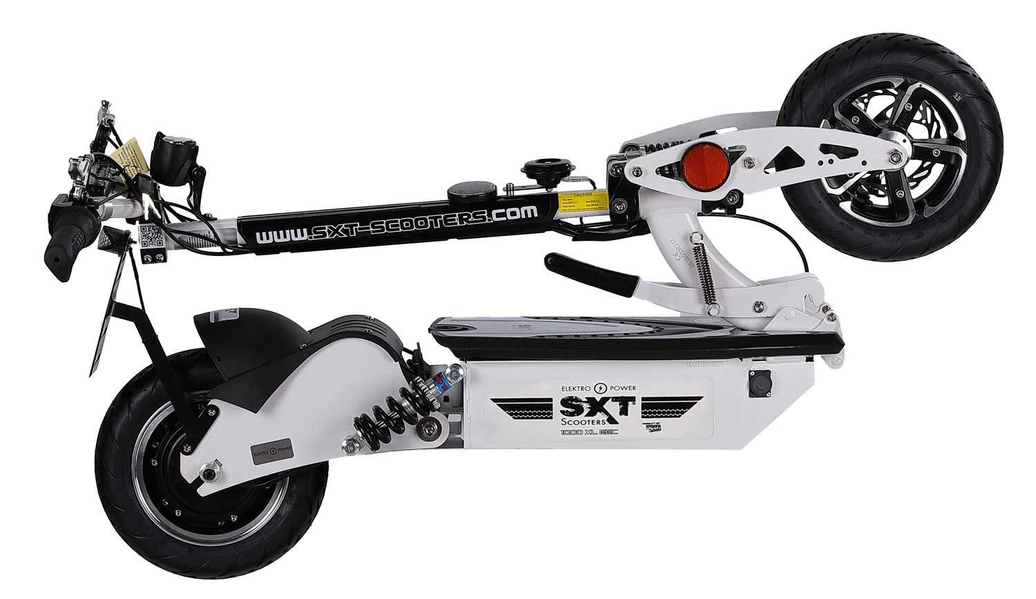 SXT 1000W 48V EEC Facelift