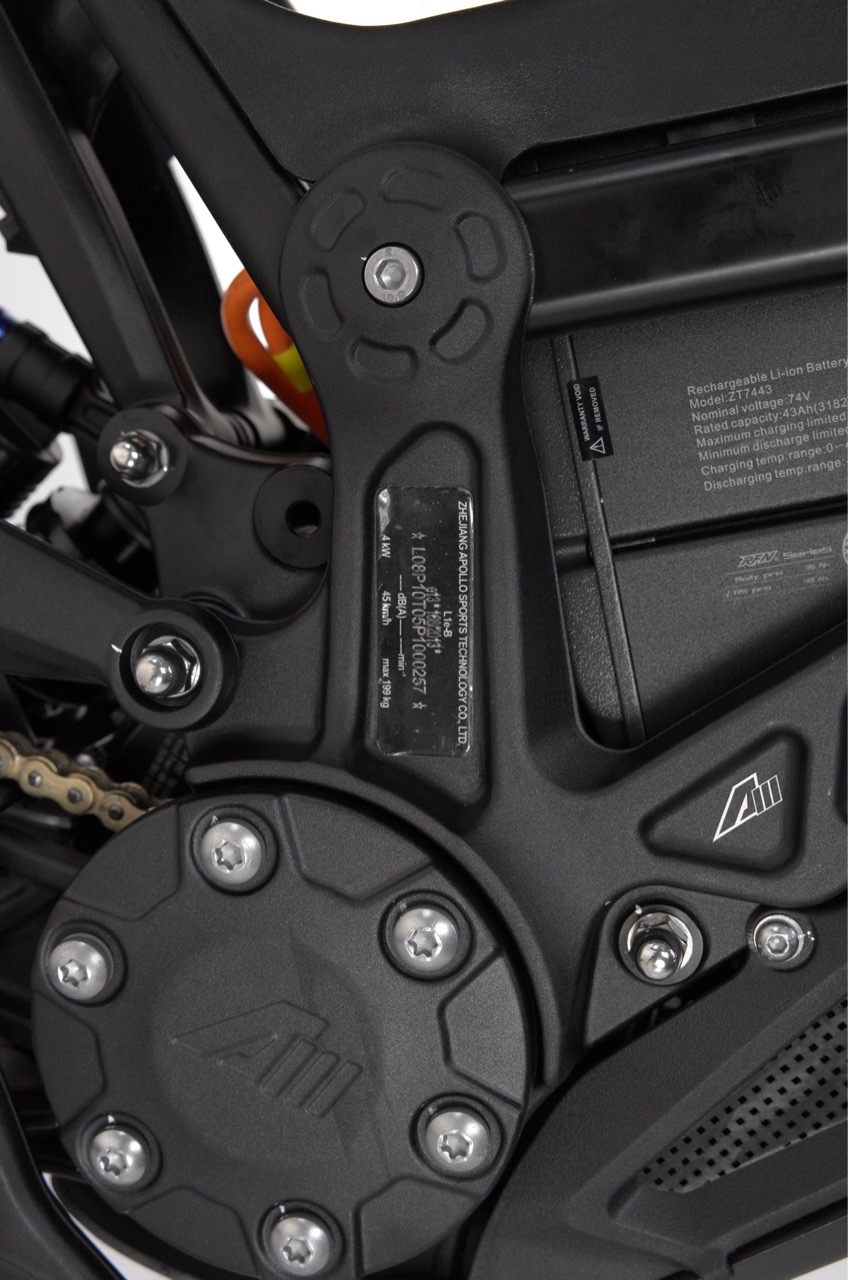 APOLLO RFN Endurance L1e