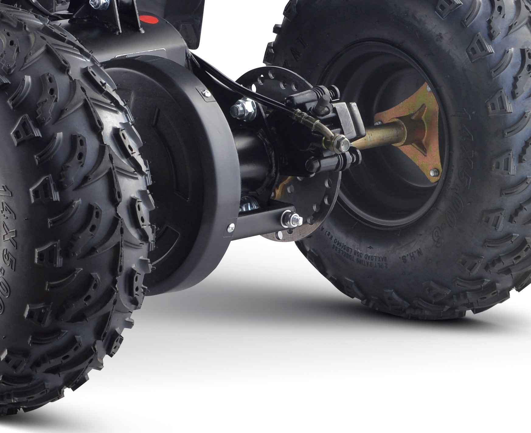 E-Quad Climber 1300W 48V