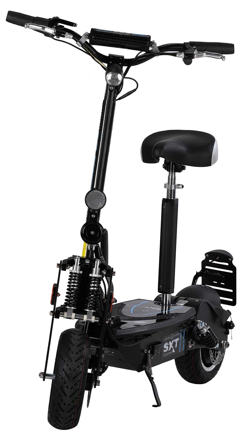 SXT 1000W 48V EEC Facelift