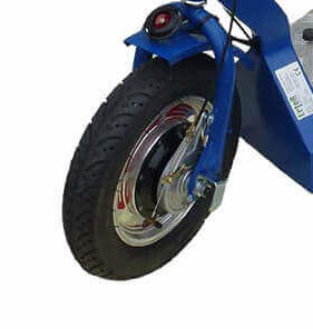 COLLY PU-Reifenfüllung vorne