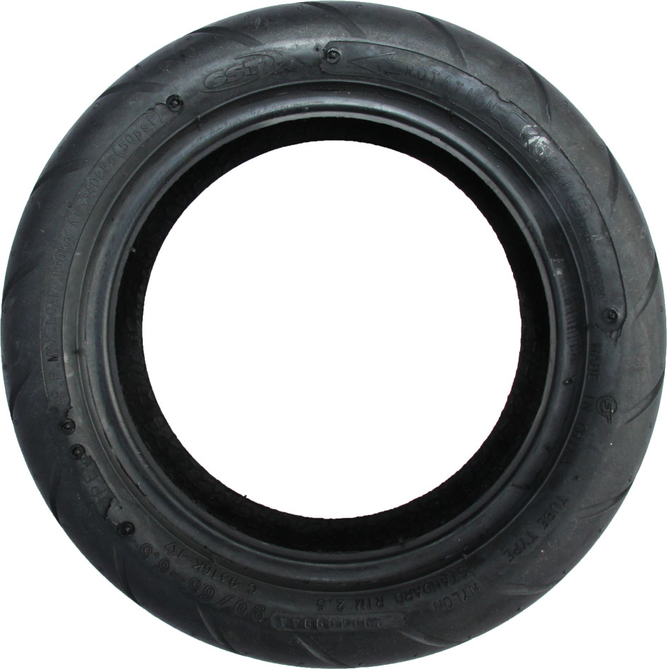 Reifen mit Straßenprofil 90/65-6.5 (C9316K)