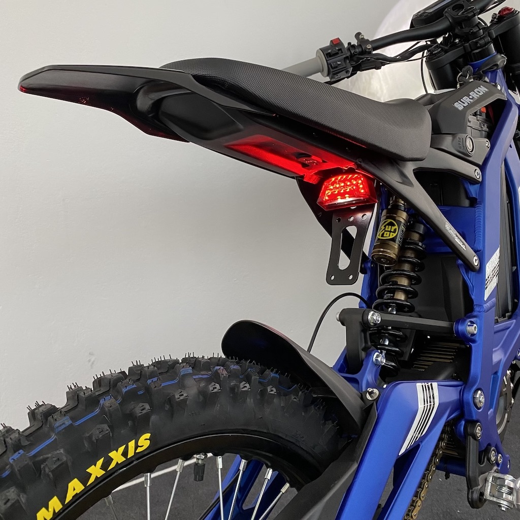 SUR-RON Kennzeichenhalter