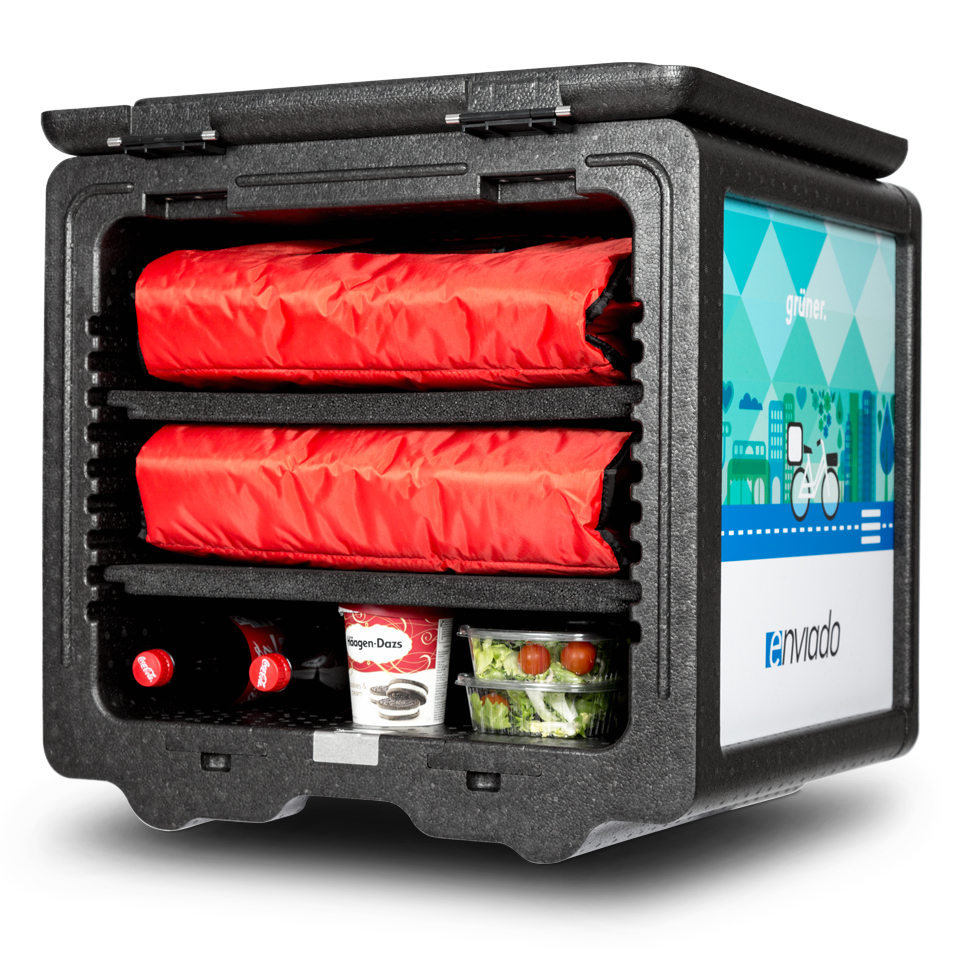 ENVIADO Thermobox 100l