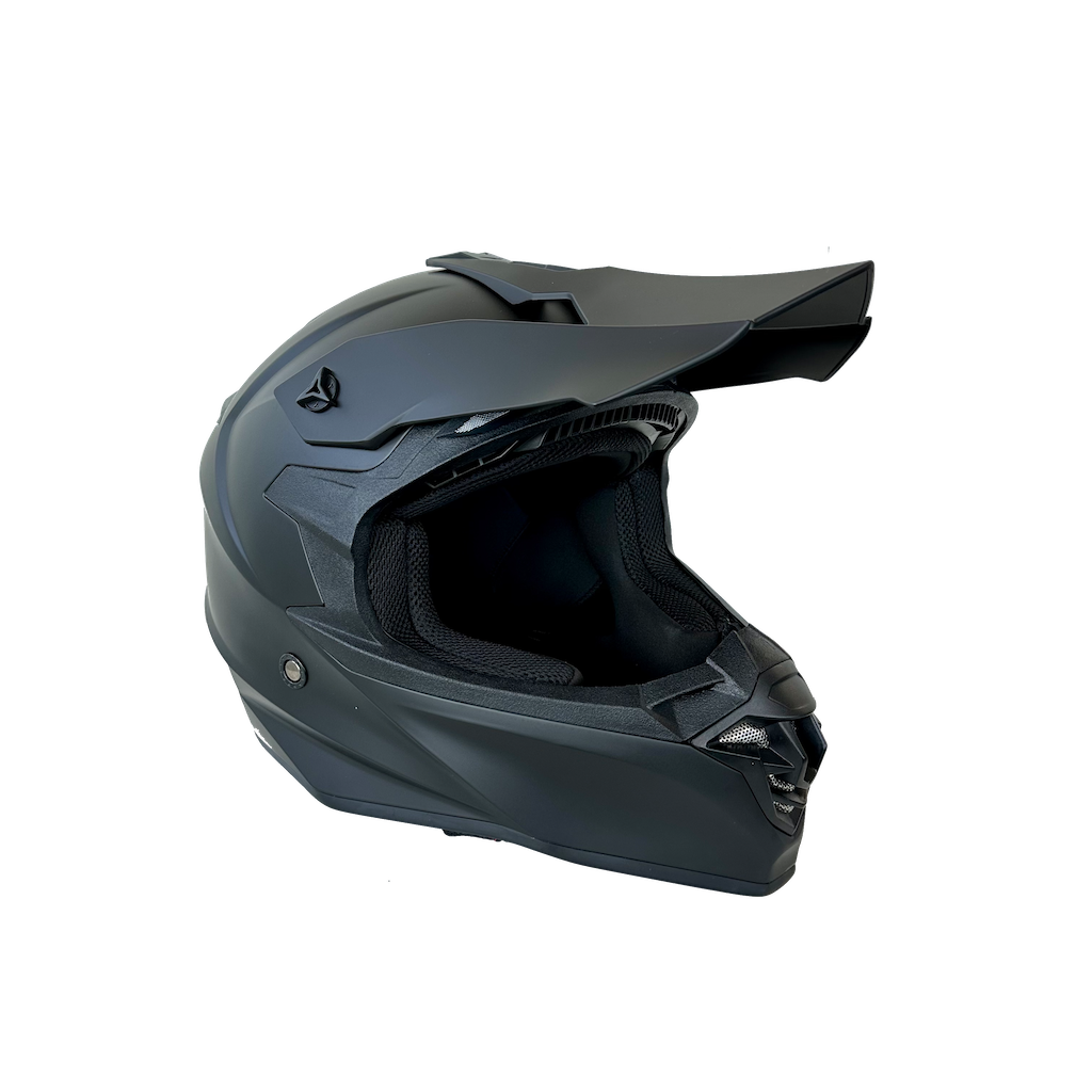 TIVOLI Crosshelm inkl. Brille