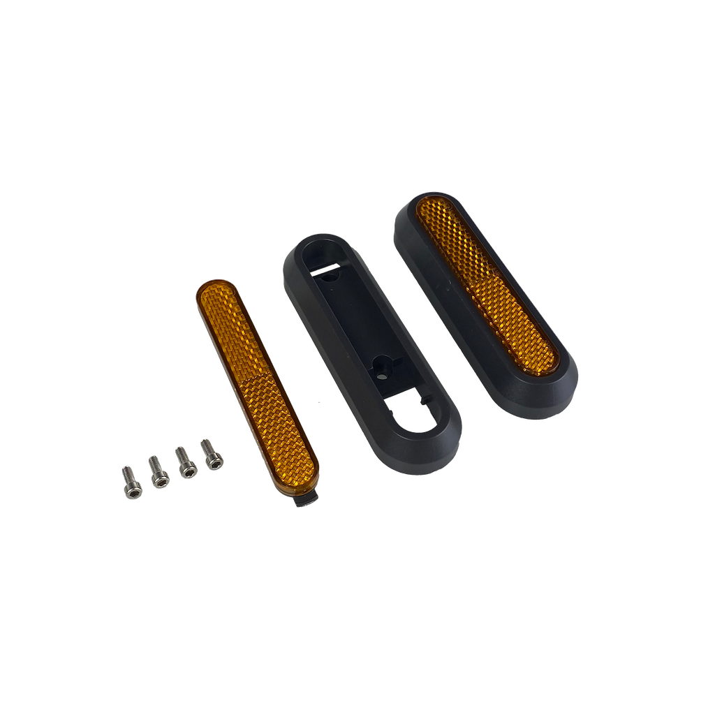 Xiaomi M365 1S | Pro2 Abdeckungen inkl. Reflektoren