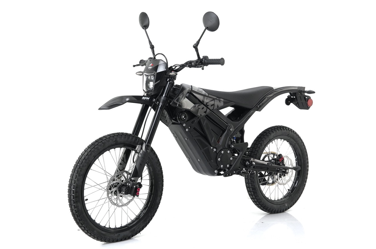 APOLLO RFN Endurance L1e