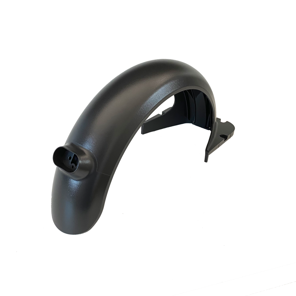 Ninebot G30 Spritzschutz hinten inkl. Rücklicht