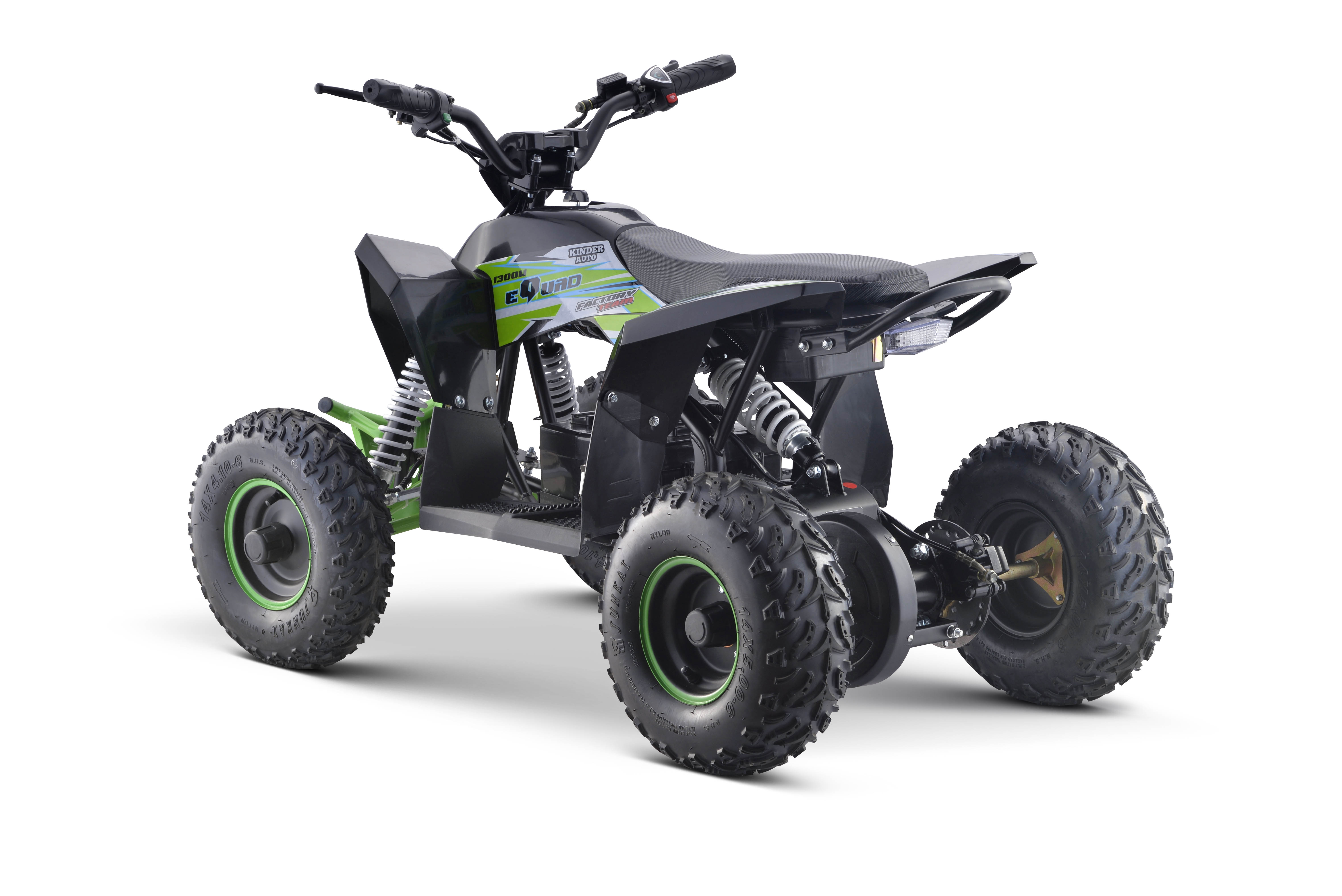 E-Quad Climber 1300W 48V