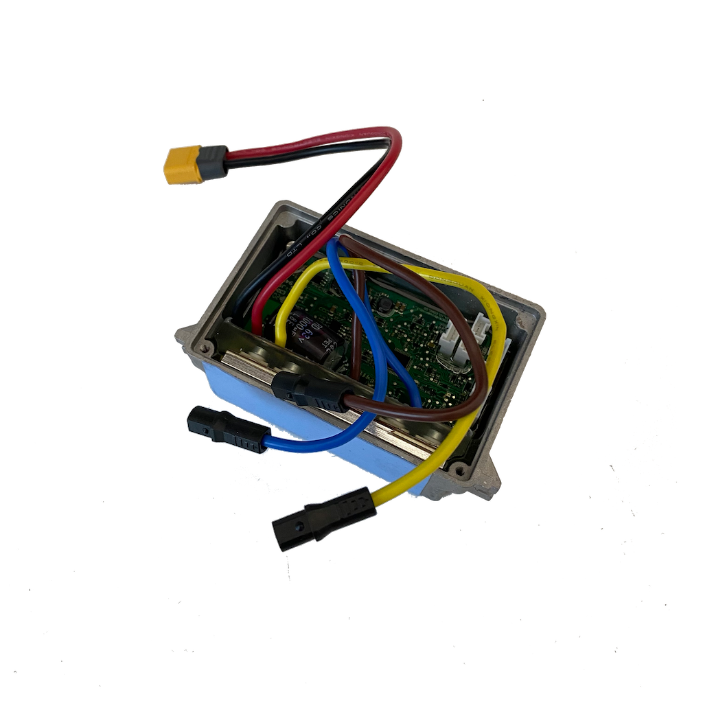 Ninebot G30 Steuerung