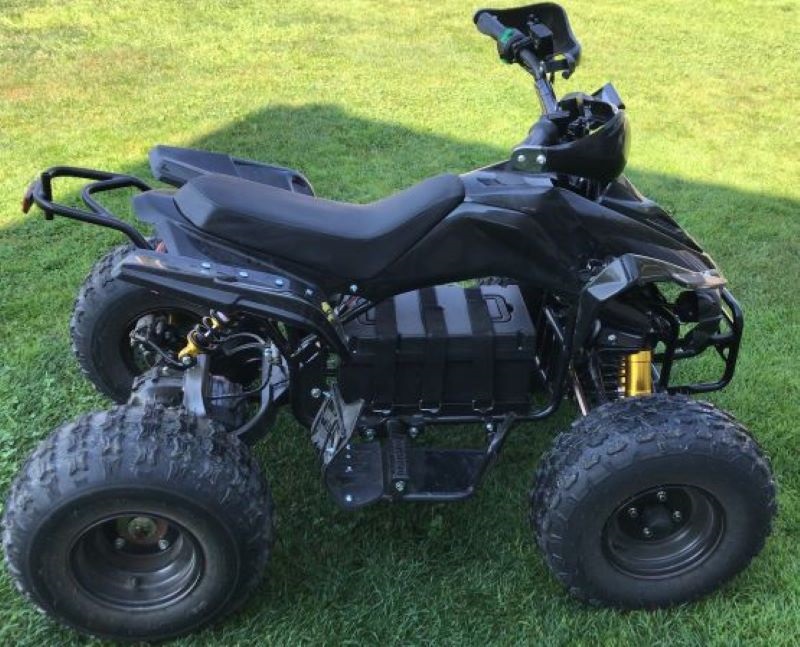 E-Quad Hunter 1200W 60V