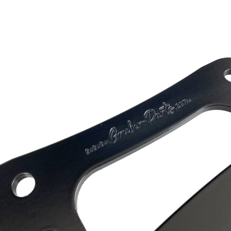 SUR-RON Kennzeichenhalter