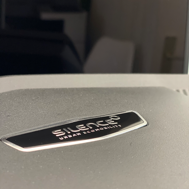 SILENCE Top Case 47l