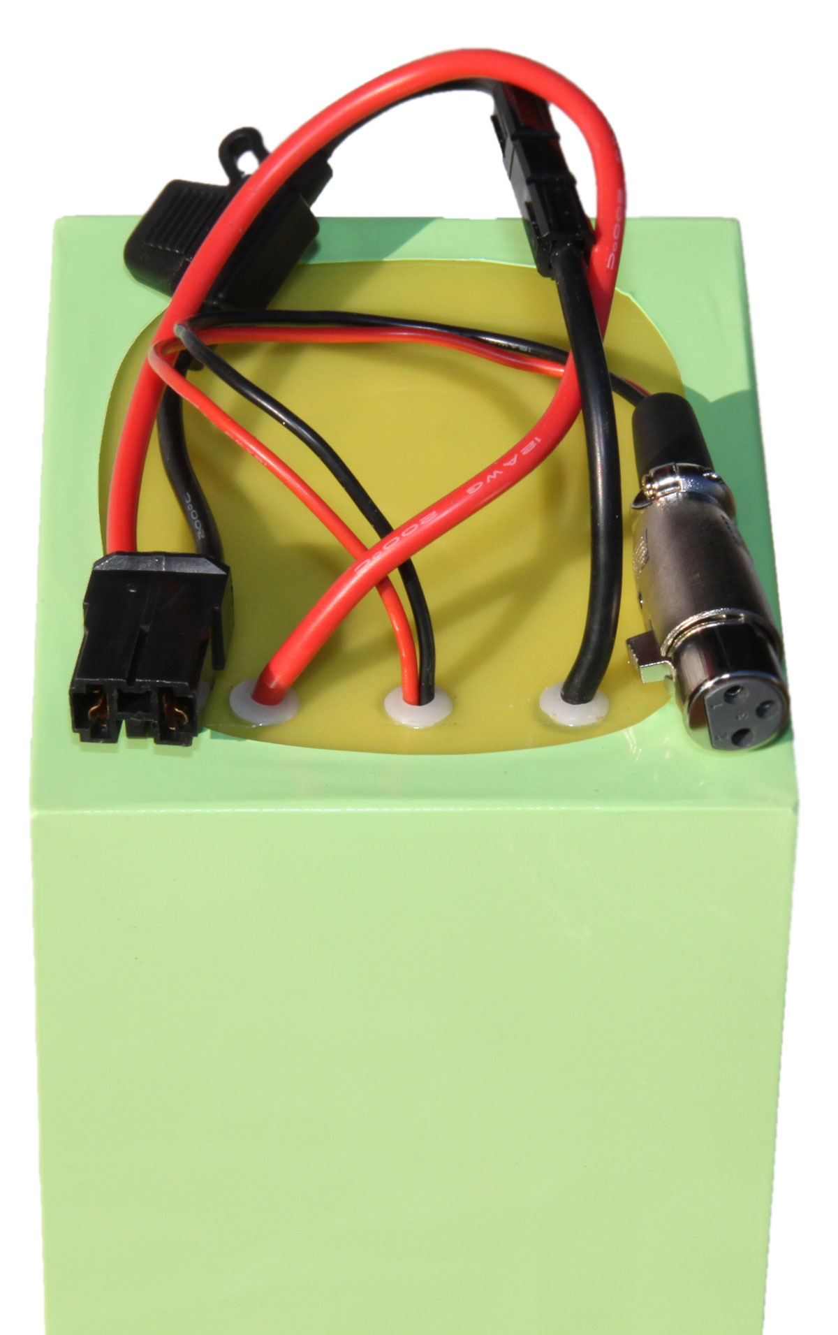 Batterie 36V/20Ah LiFePo4 Akkupack (Lithium)