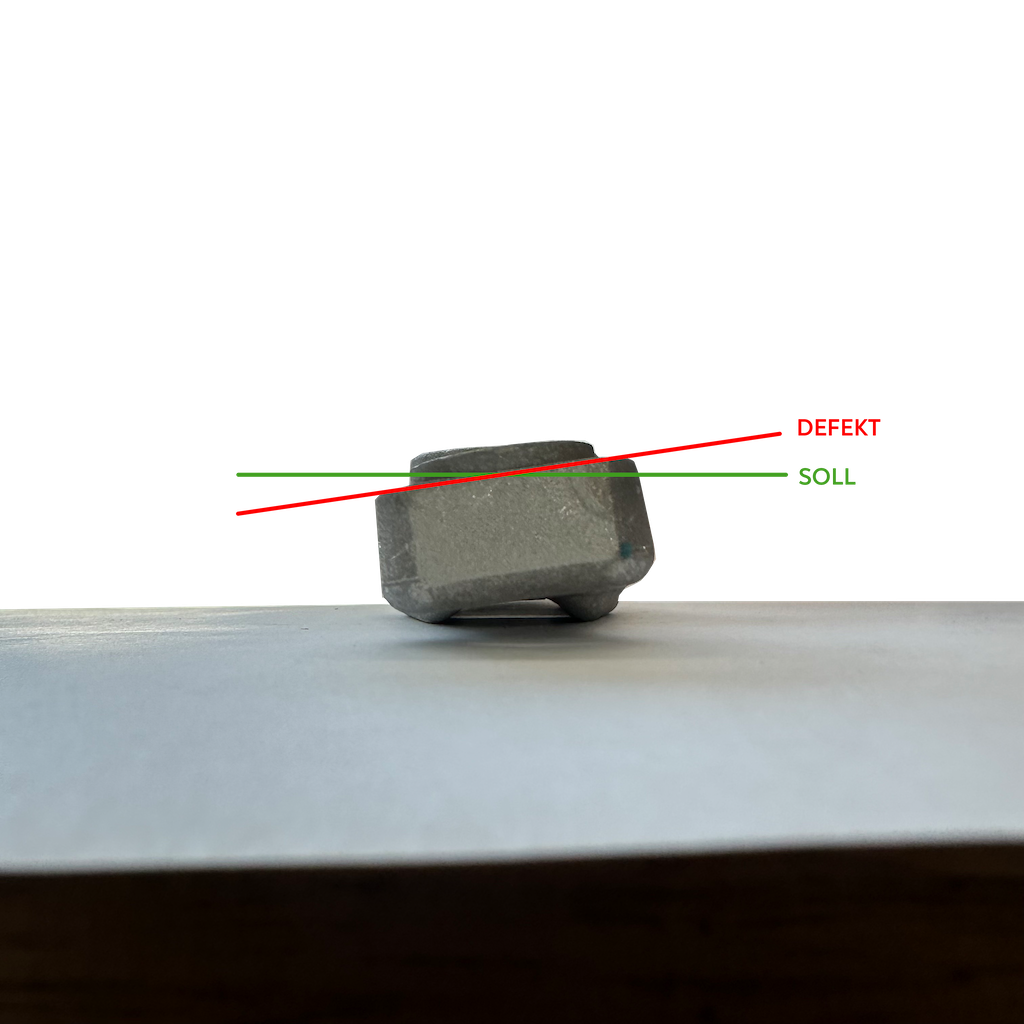 TSx Anschlusshalterung