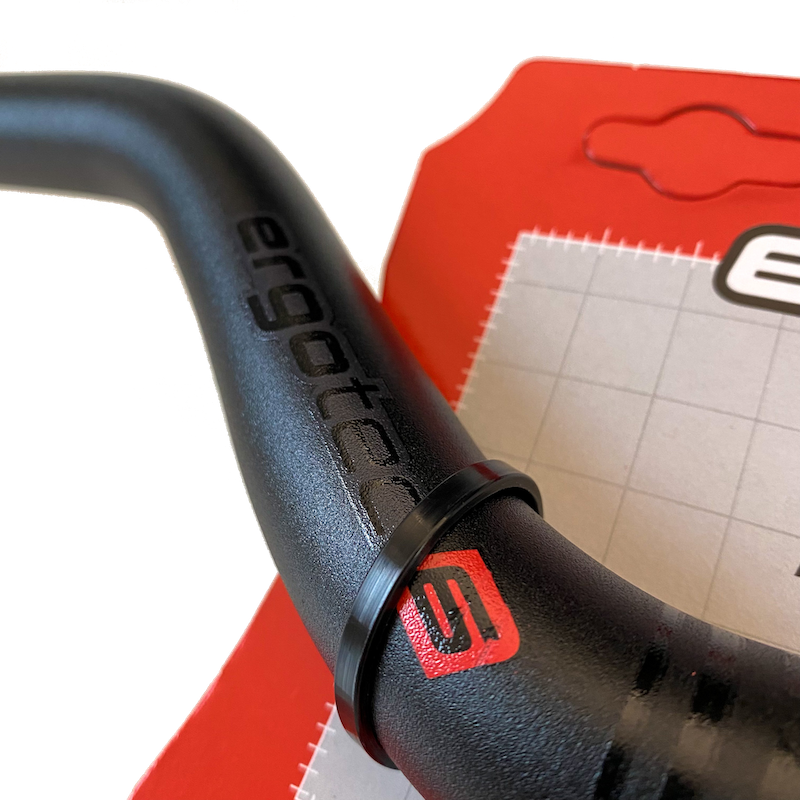 SUR-RON Lenker 70mm erhöht