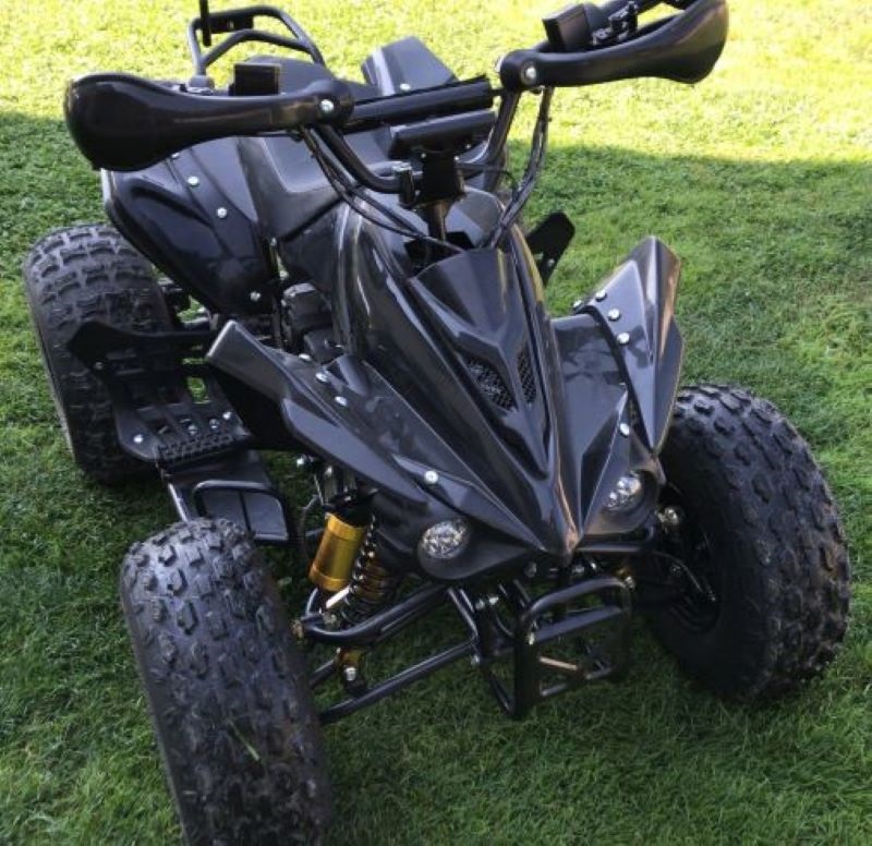 E-Quad Hunter 1200W 60V
