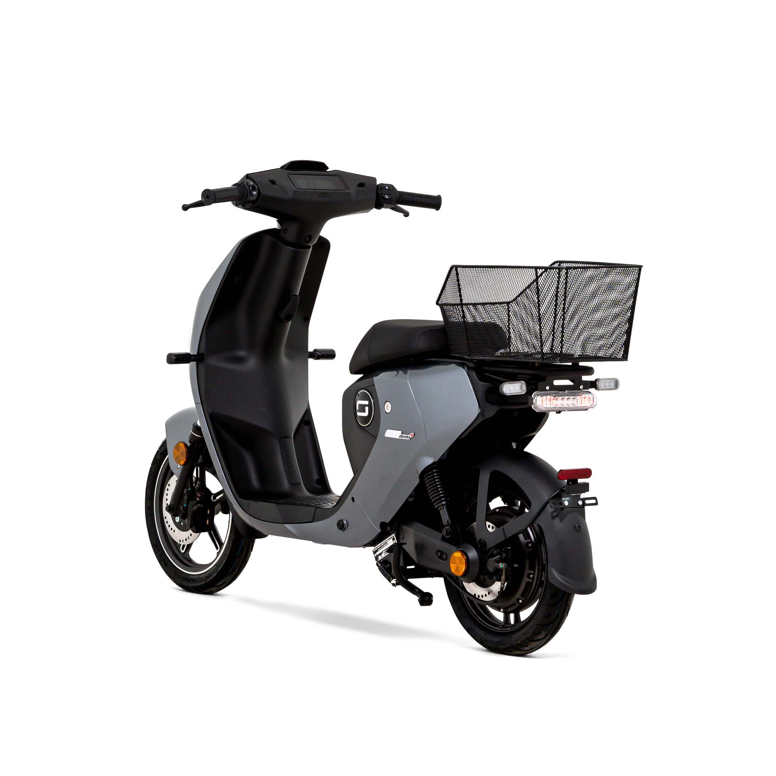 SuperSoco CU Mopedfahrrad