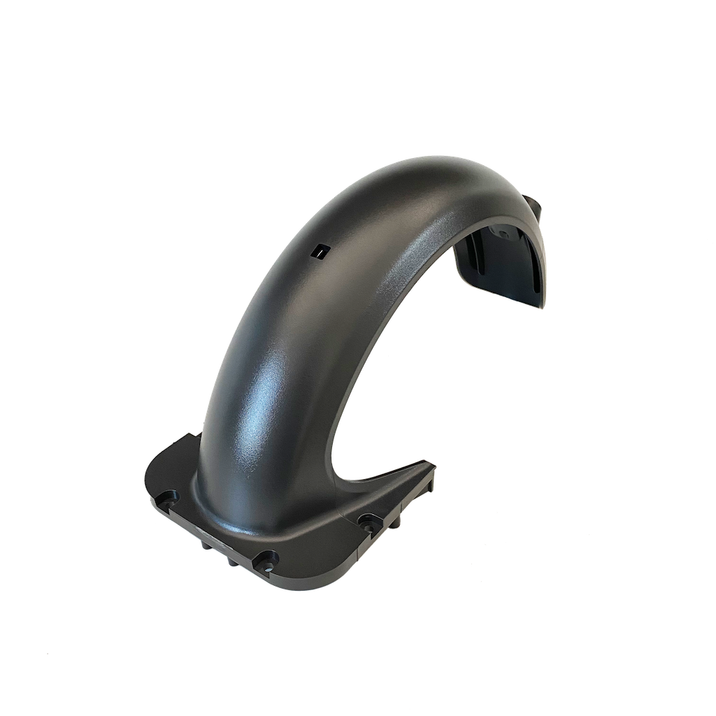 Ninebot G30 Spritzschutz hinten inkl. Rücklicht