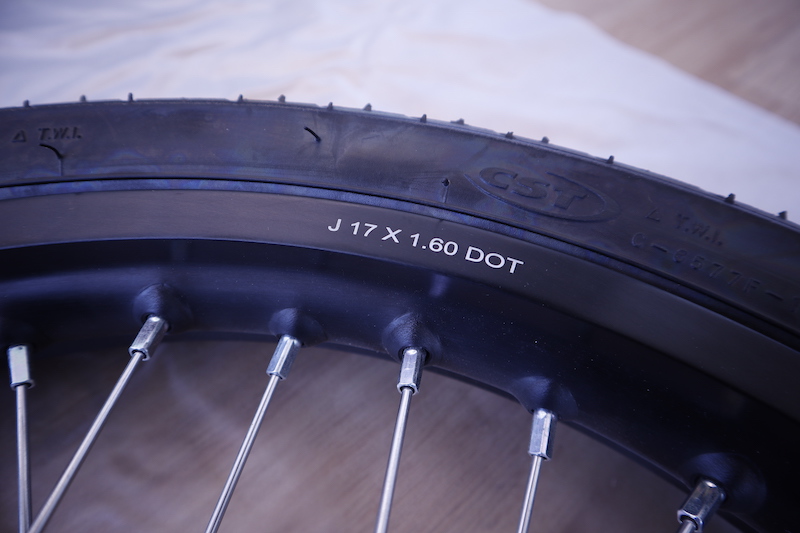 SUR-RON Firefly Supermoto Kit