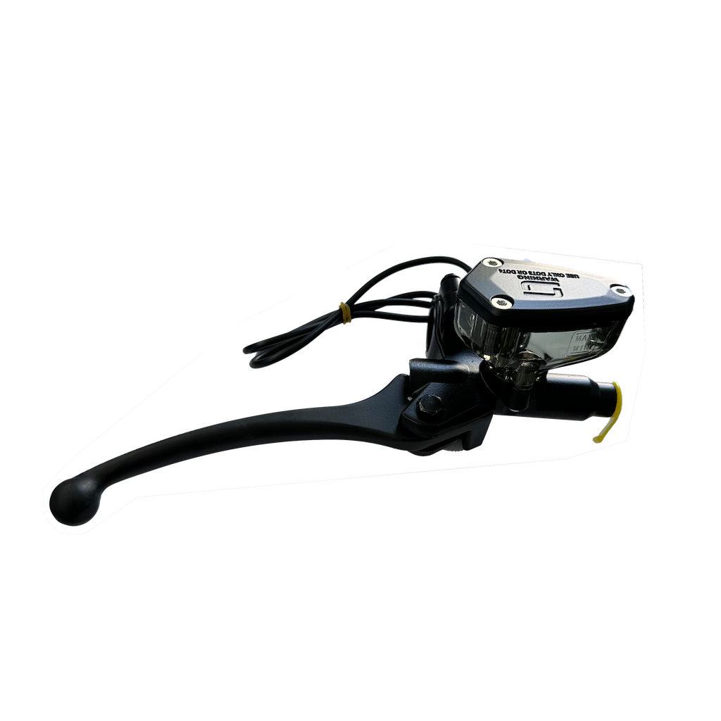 TSx Bremspumpe re / vo