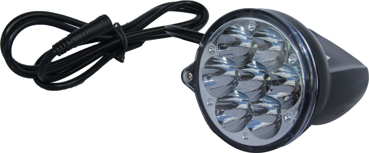 LED Vorderlicht, Frontlicht 48V