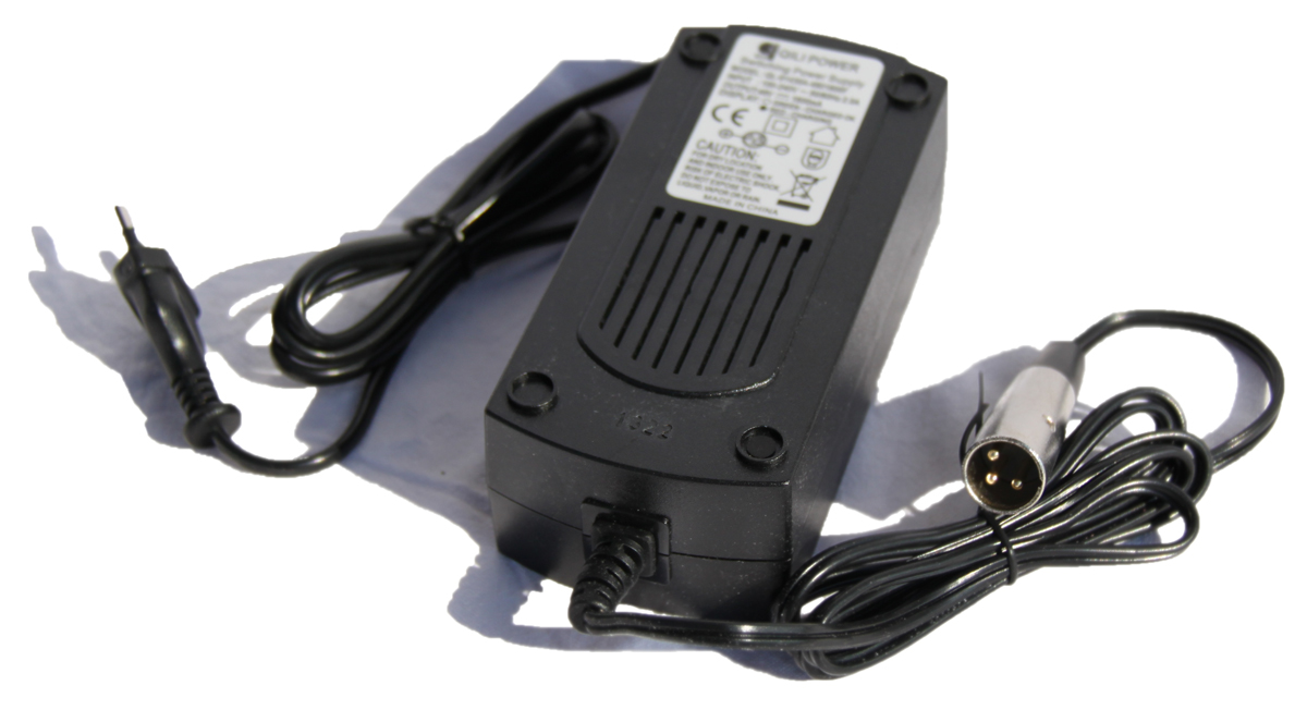 Ladegerät 48V / 1,6A