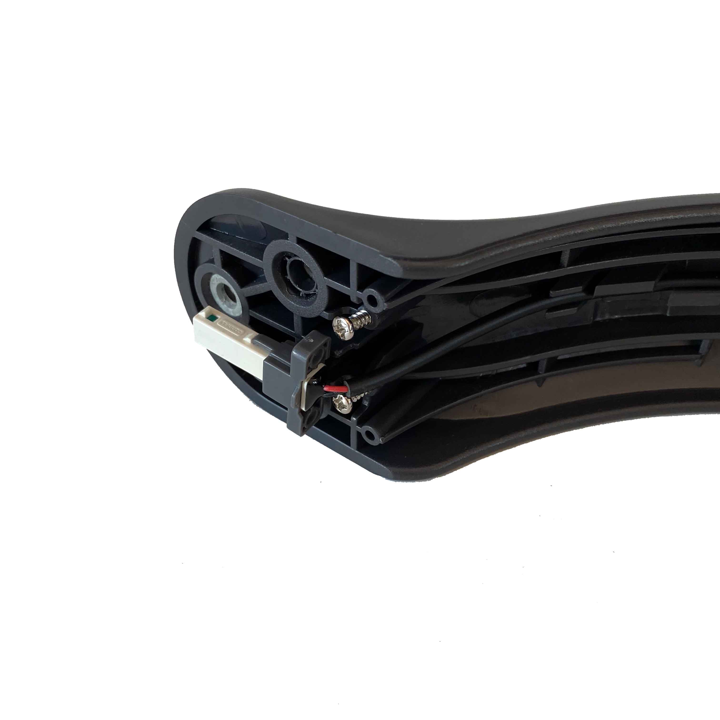 Xiaomi M365 1S / Pro2 Kotflügel hinten inkl. Rücklicht