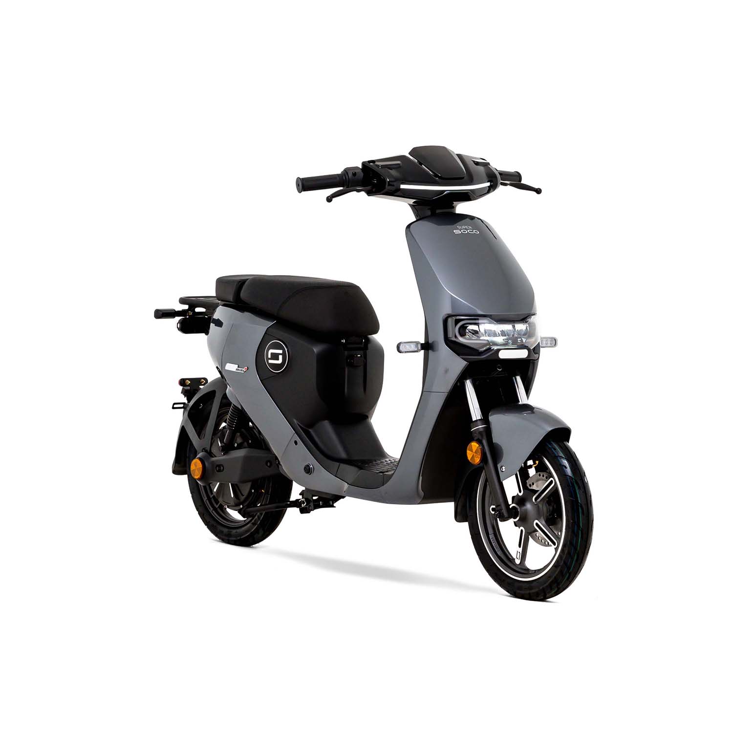 SuperSoco CU Mopedfahrrad