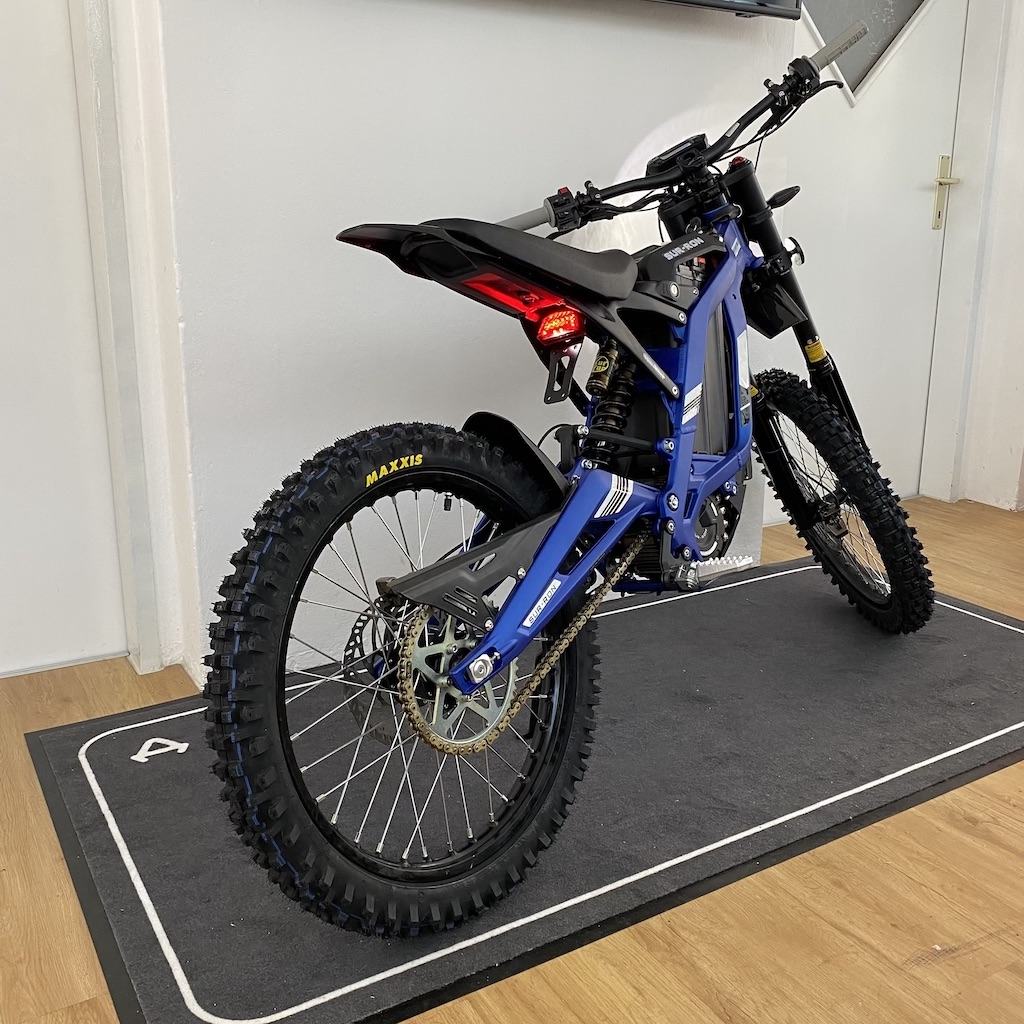 SUR-RON Kennzeichenhalter