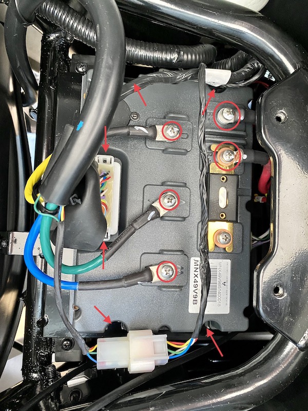 NIU NGT Softwareoptimierung 85km/h