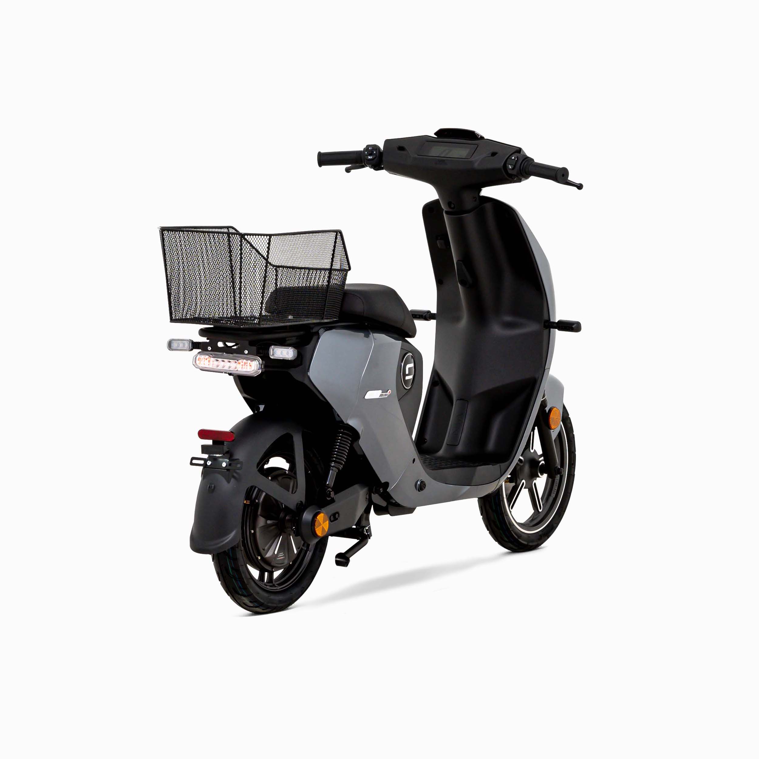 SuperSoco CU Mopedfahrrad