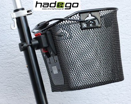 Transportkorb + Halterung